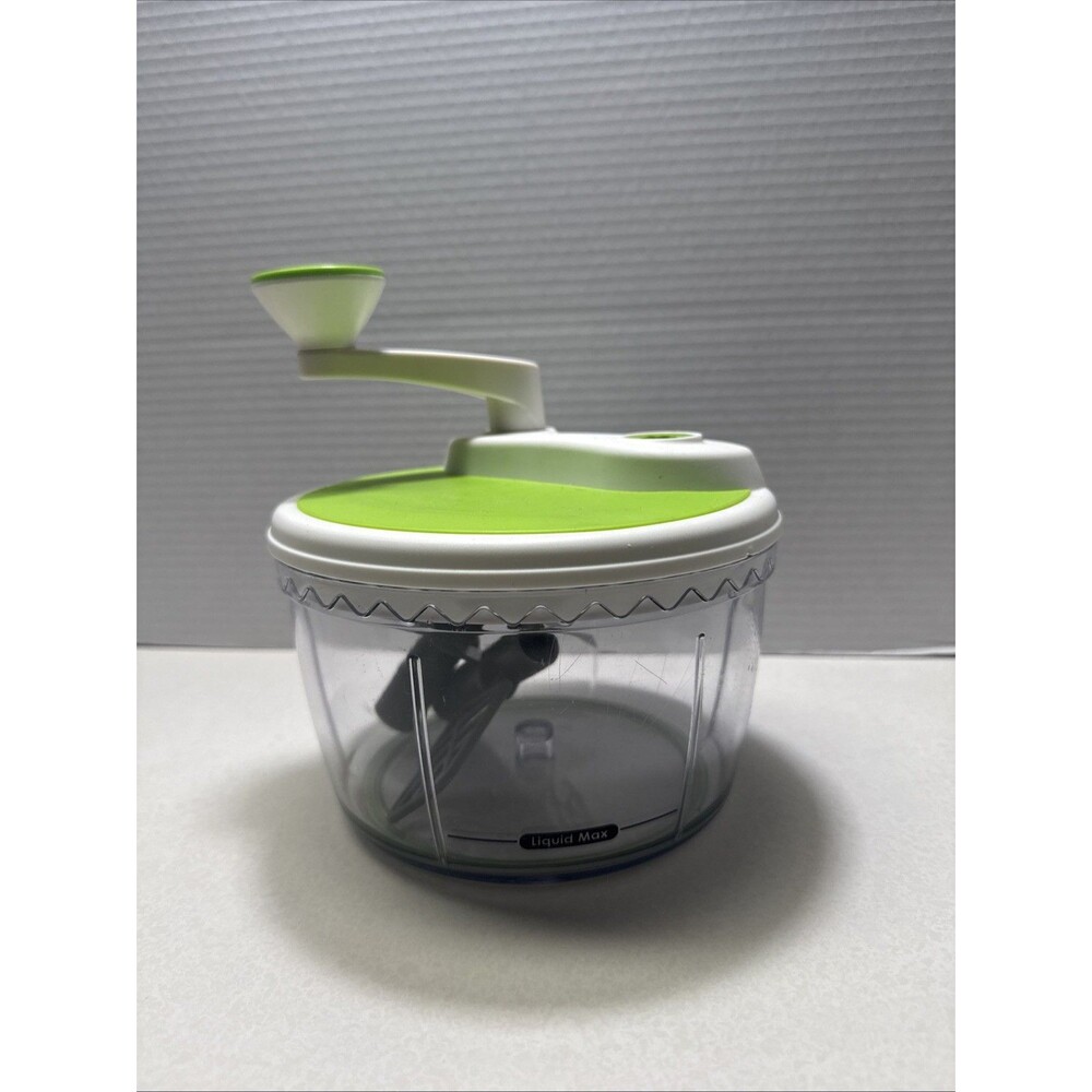 Prepworks by Progressive Dual Speed Chop & Whip manual food processor.